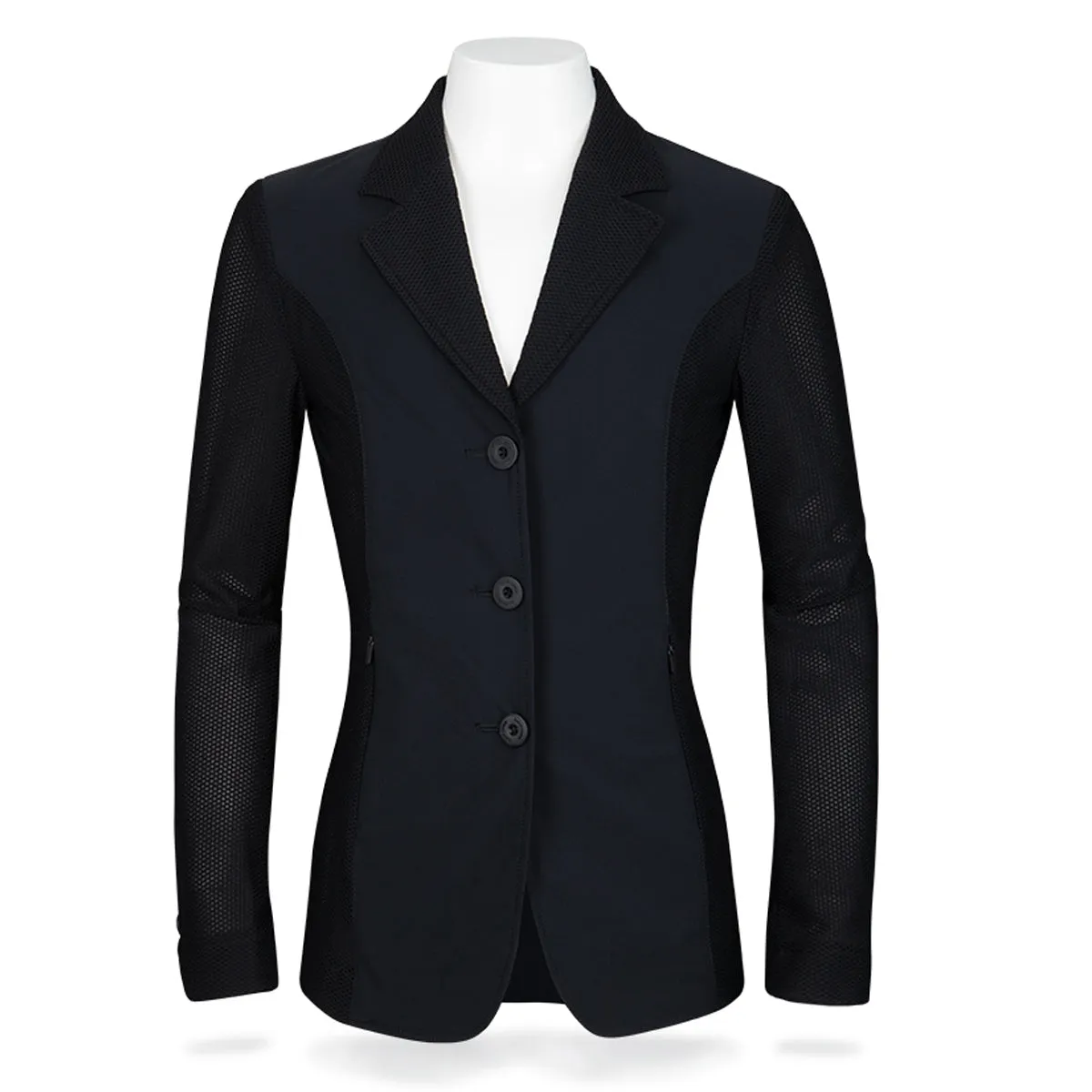 RJ Classics Girls' Harmony Jr Mesh Show Jacket