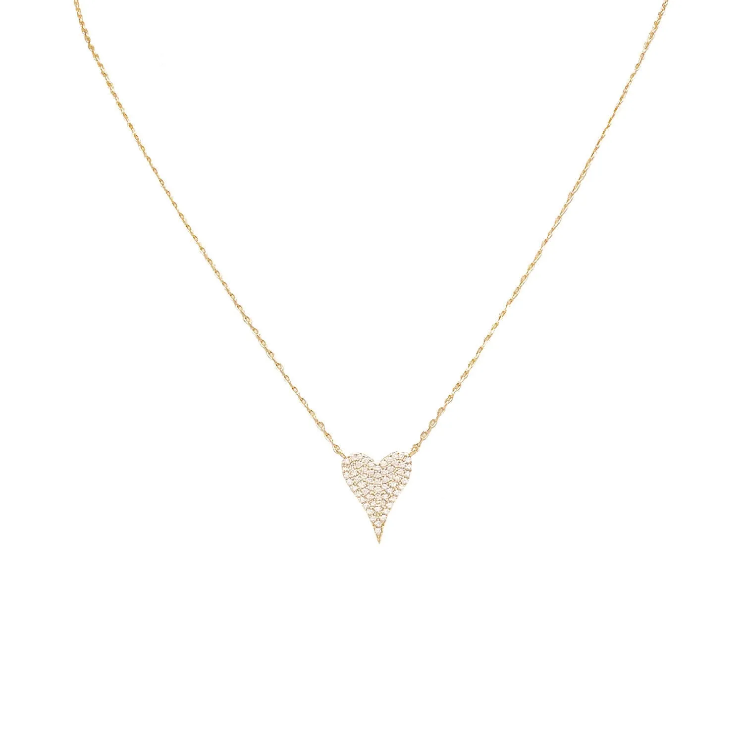 Small Heart Necklace