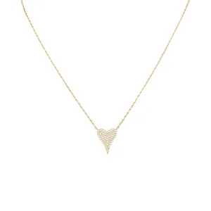 Small Heart Necklace