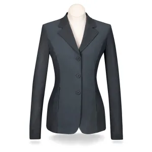 SMOKE GREY - Harmony Ladies’ Mesh Show Coat