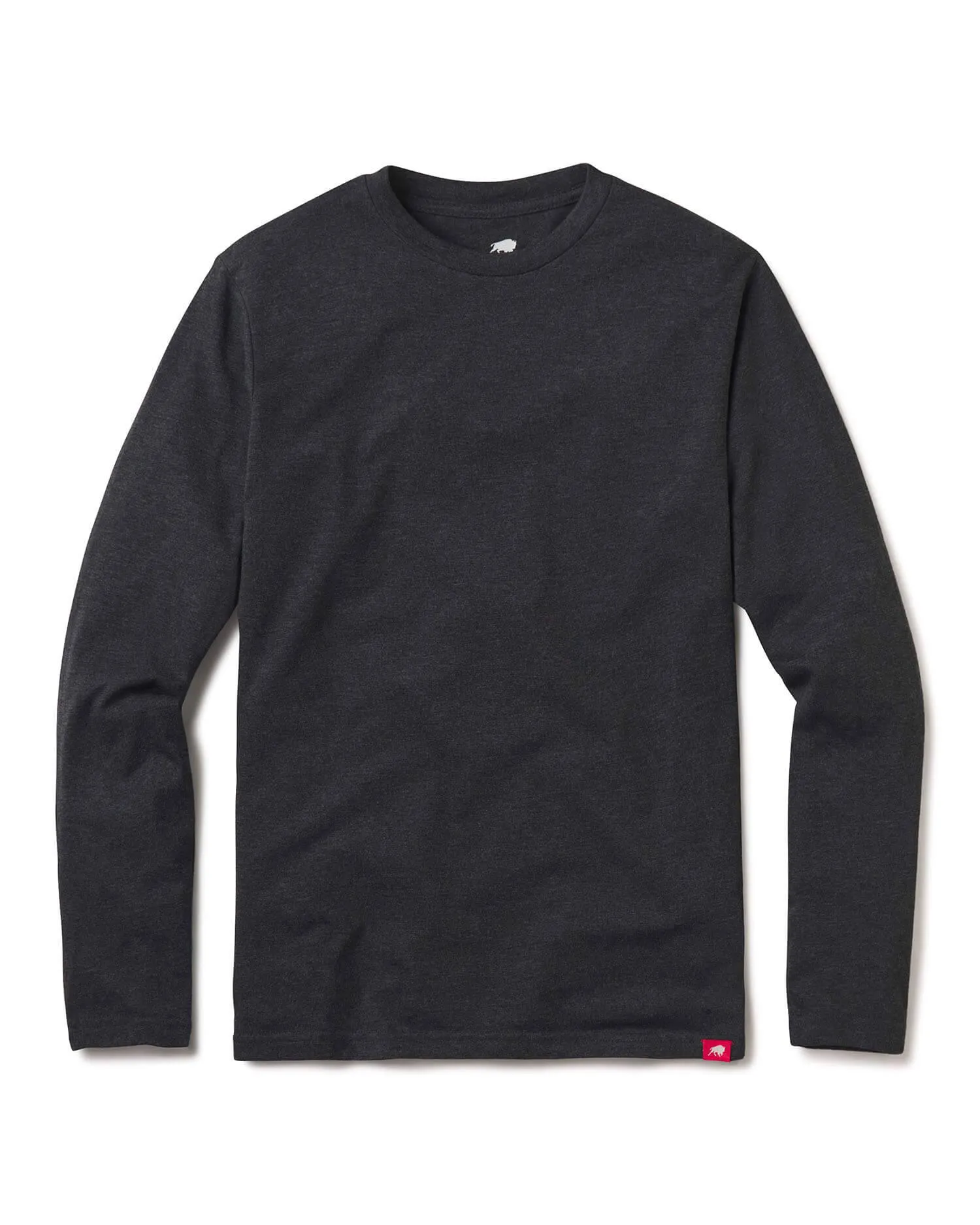 Sportiqe Men's Long Sleeve Comfy Tee