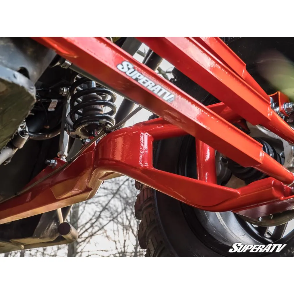 SuperATV Can-Am Maverick X3 64" High Clearance Rear Trailing Arms