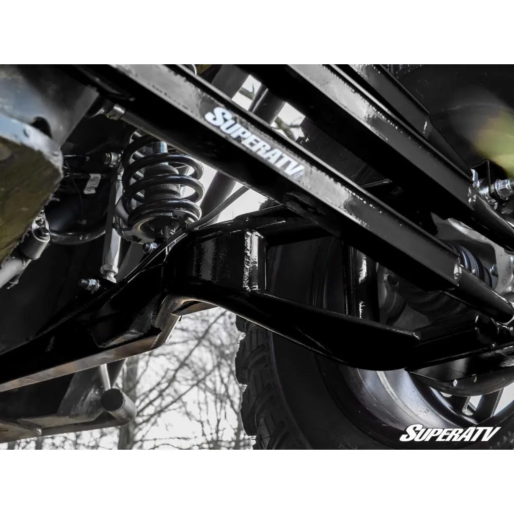 SuperATV Can-Am Maverick X3 64" High Clearance Rear Trailing Arms
