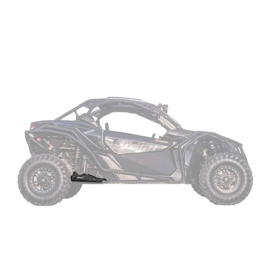 SuperATV Can-Am Maverick X3 64" High Clearance Rear Trailing Arms