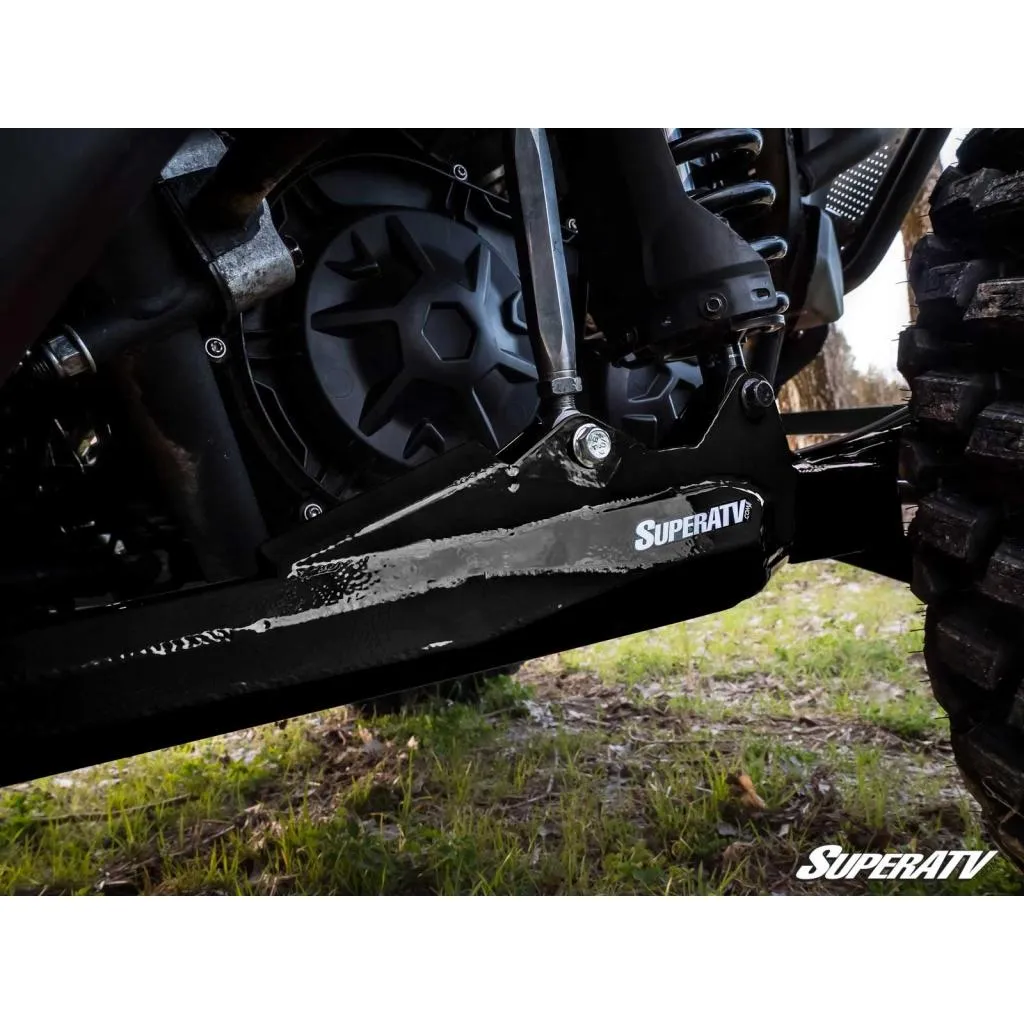 SuperATV Can-Am Maverick X3 64" High Clearance Rear Trailing Arms