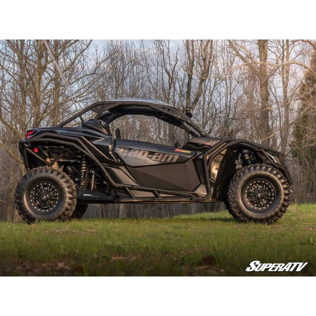 SuperATV Can-Am Maverick X3 64" High Clearance Rear Trailing Arms