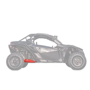 SuperATV Can-Am Maverick X3 64" High Clearance Rear Trailing Arms