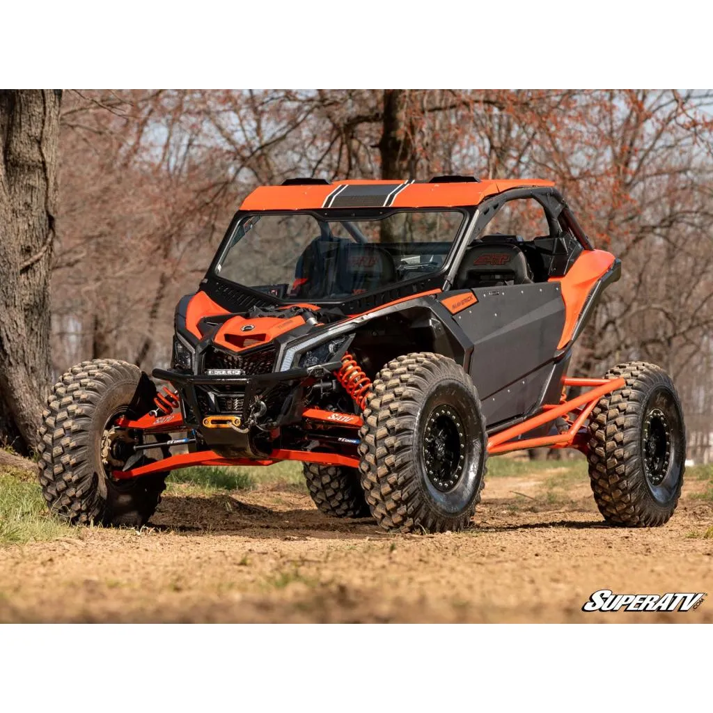 SuperATV Can-Am Maverick X3 72" Rear Trailing Arms