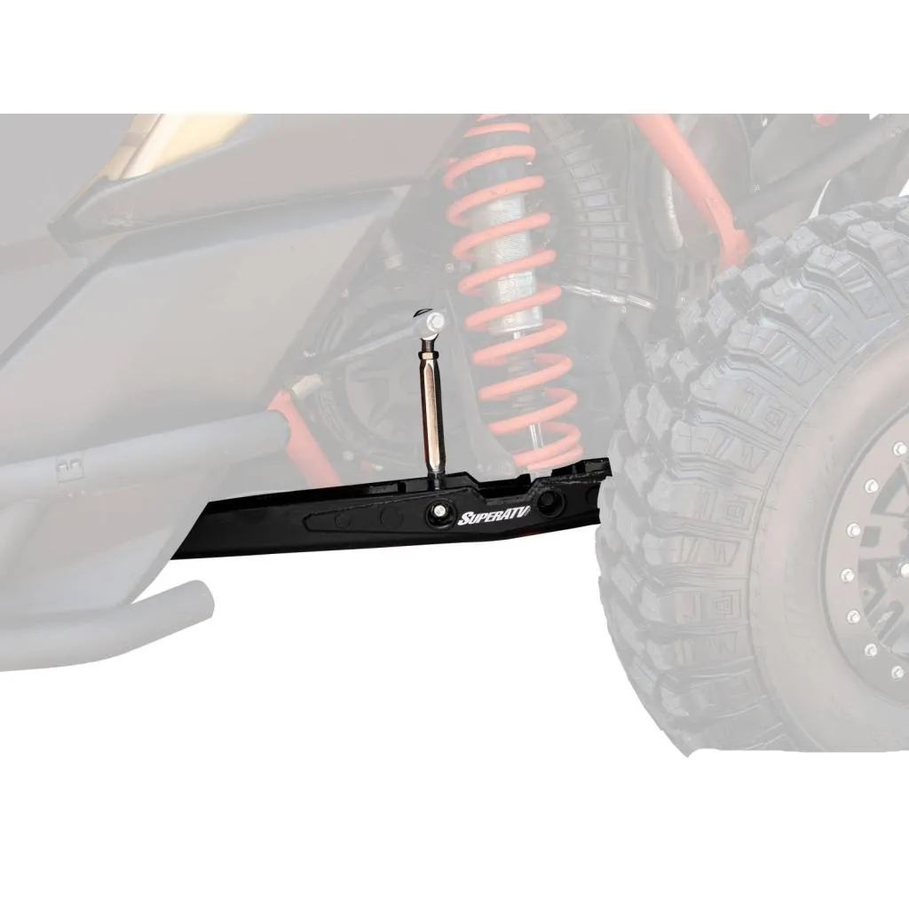 SuperATV Can-Am Maverick X3 72" Rear Trailing Arms