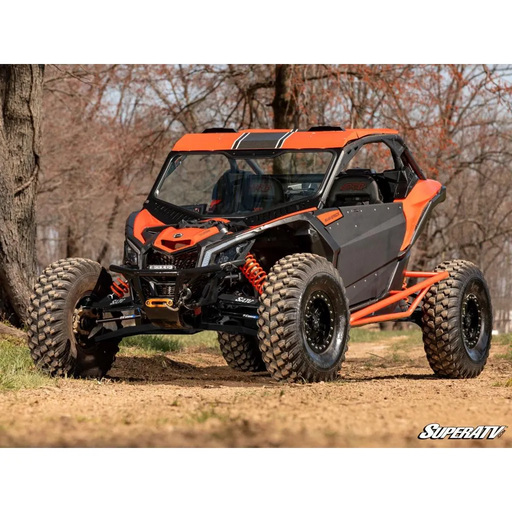 SuperATV Can-Am Maverick X3 72" Rear Trailing Arms