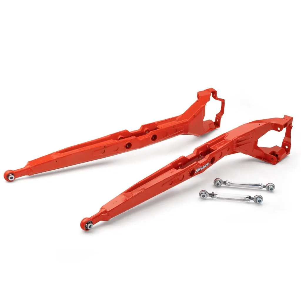 SuperATV Can-Am Maverick X3 72" Rear Trailing Arms