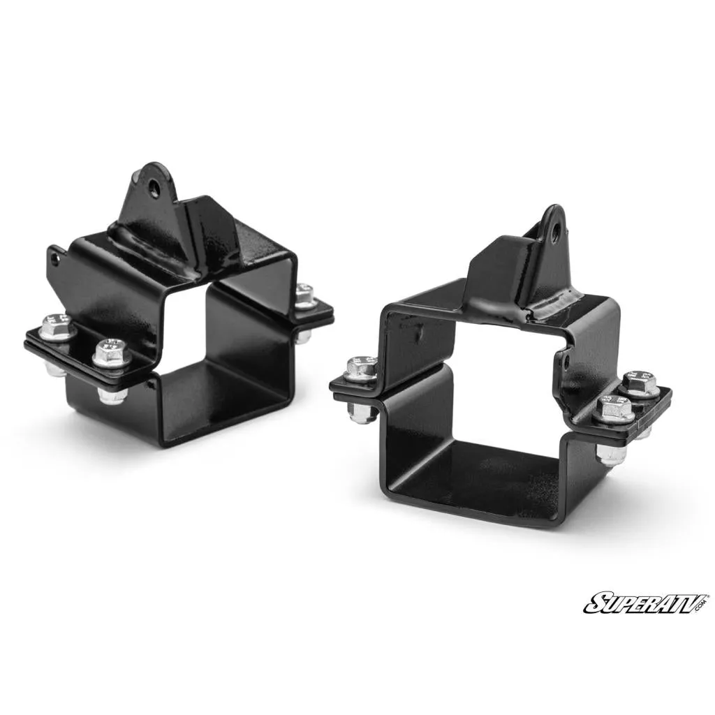 SuperATV Can-Am Maverick X3 72" Rear Trailing Arms