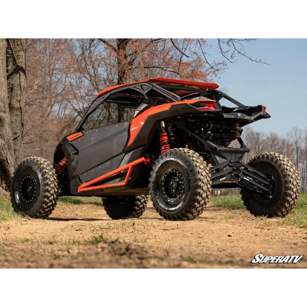 SuperATV Can-Am Maverick X3 72" Rear Trailing Arms