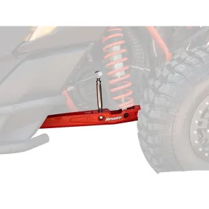 SuperATV Can-Am Maverick X3 72" Rear Trailing Arms