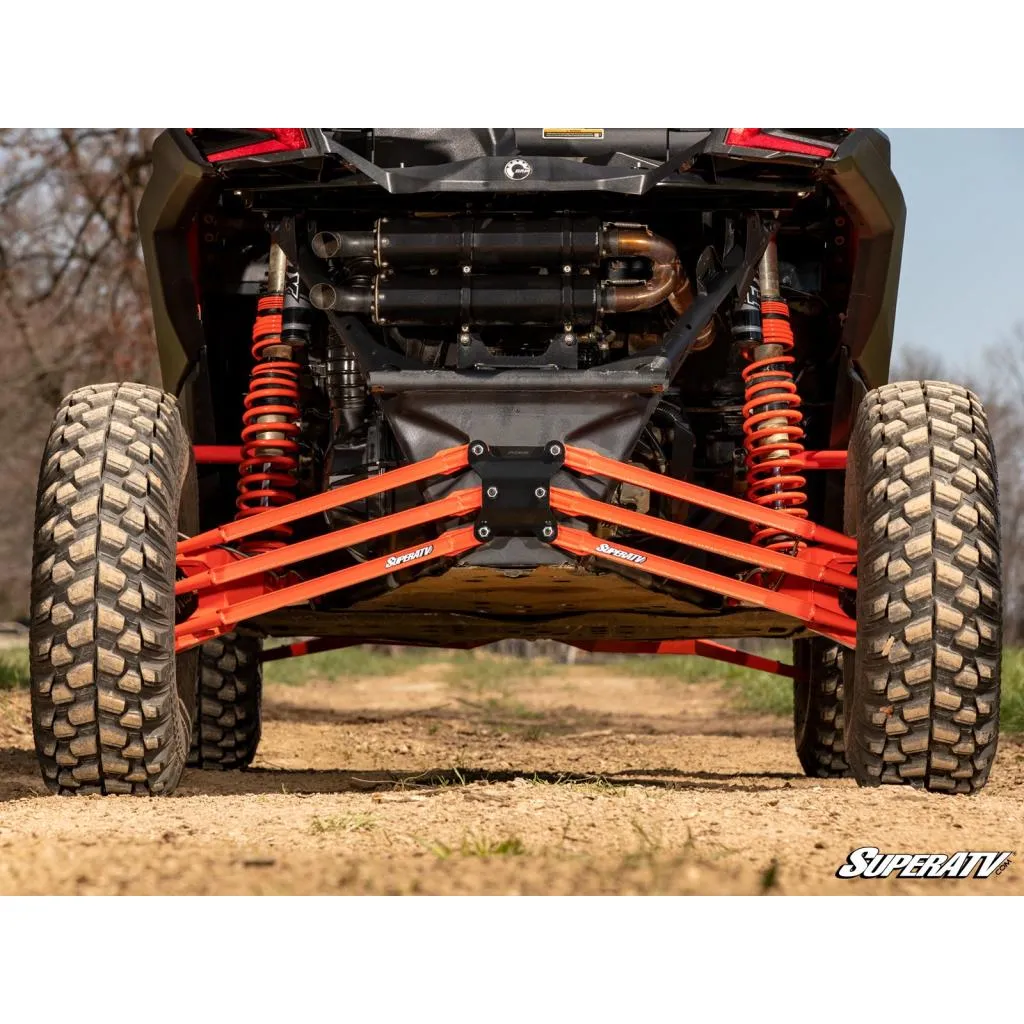 SuperATV Can-Am Maverick X3 72" Rear Trailing Arms
