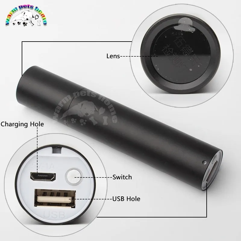 Ultraviolet Stain & Fungus Detector