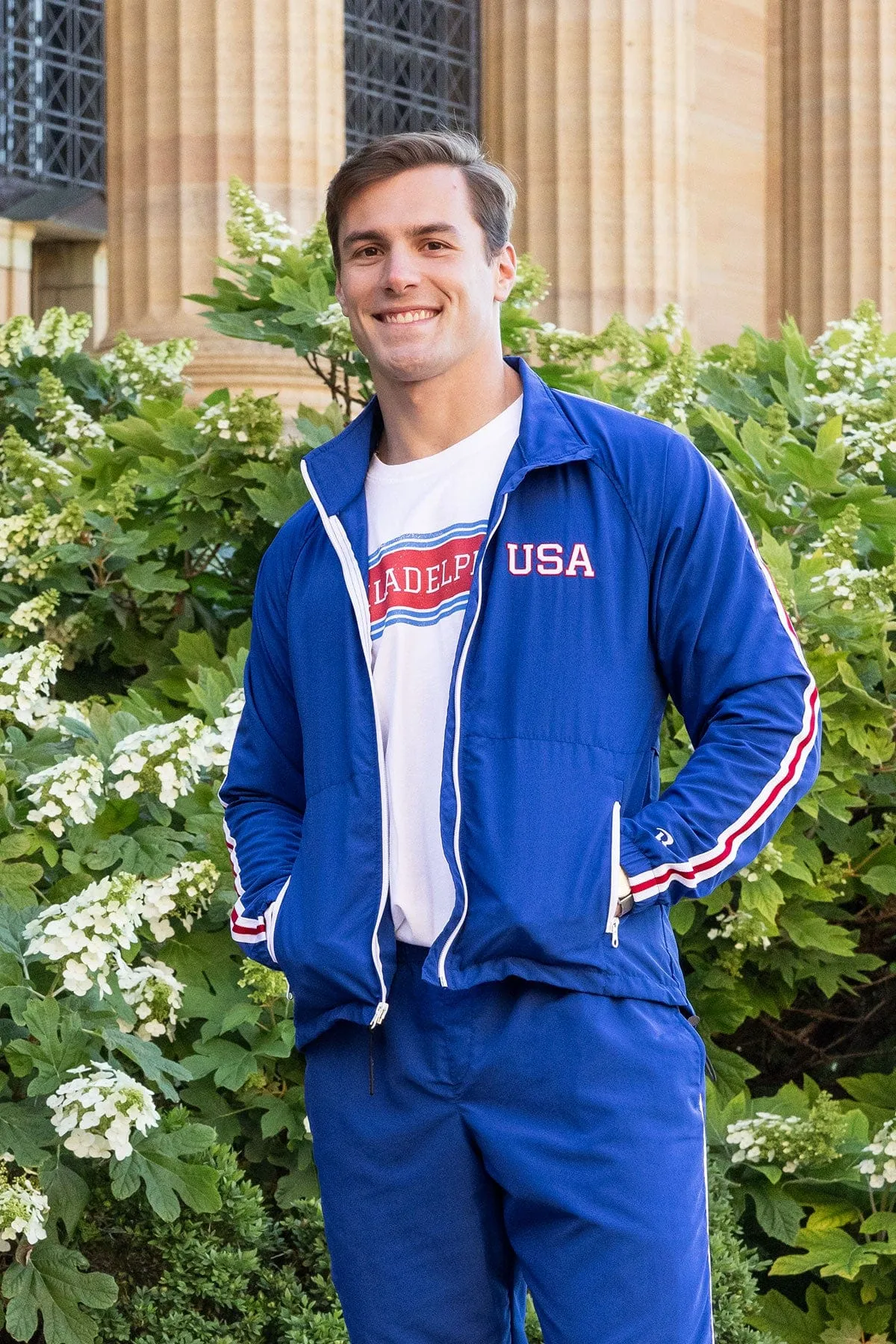 Unisex USA Tempo Jacket