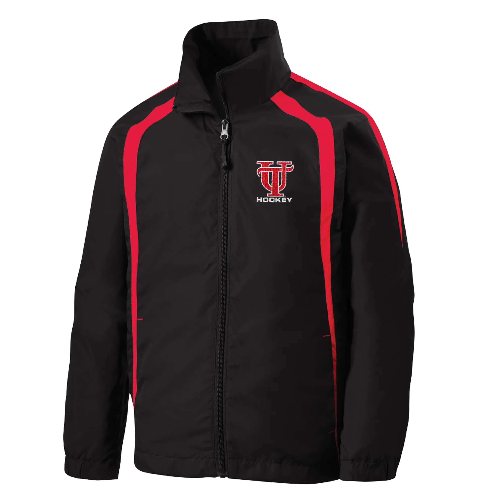 University of Tampa Youth Colorblock Raglan Jacket