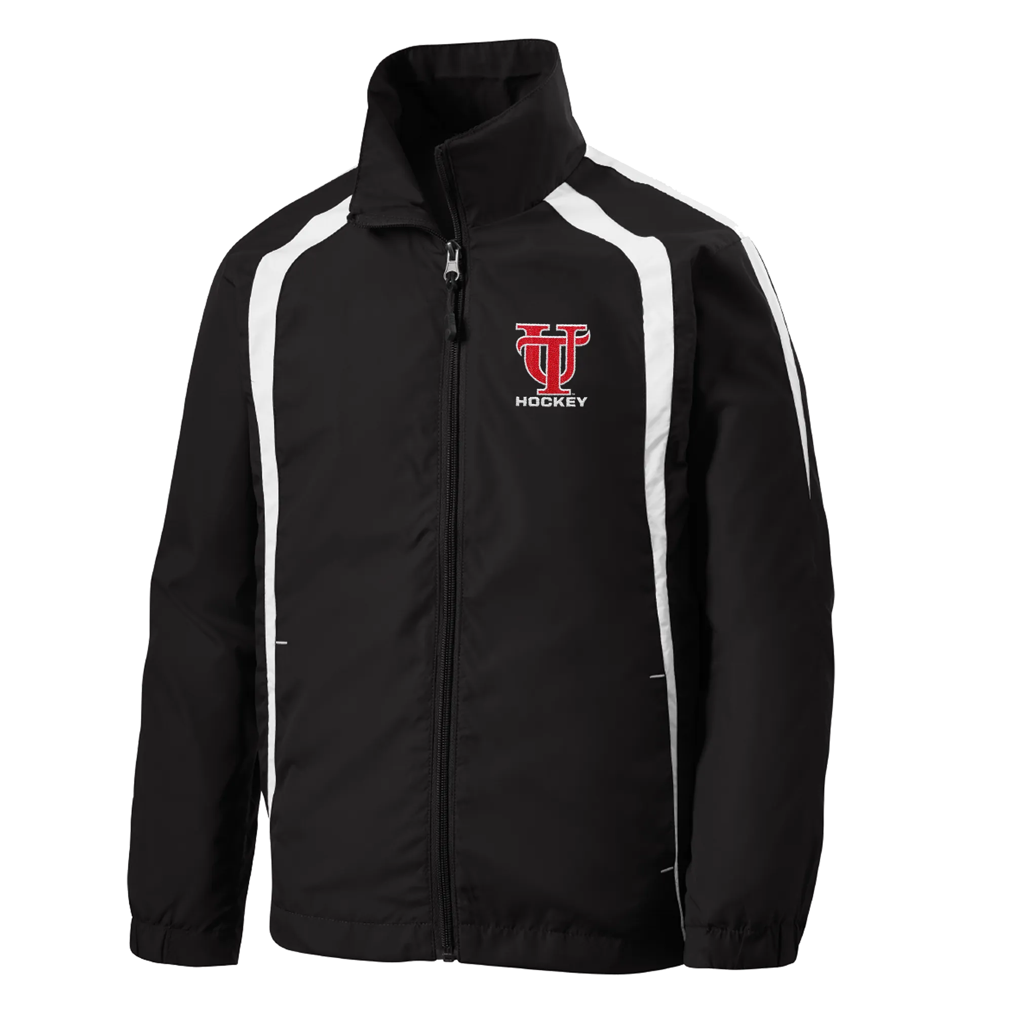 University of Tampa Youth Colorblock Raglan Jacket