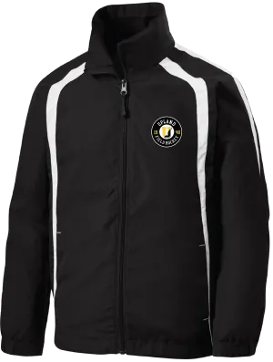 Upland Field Hockey Youth Colorblock Raglan Jacket