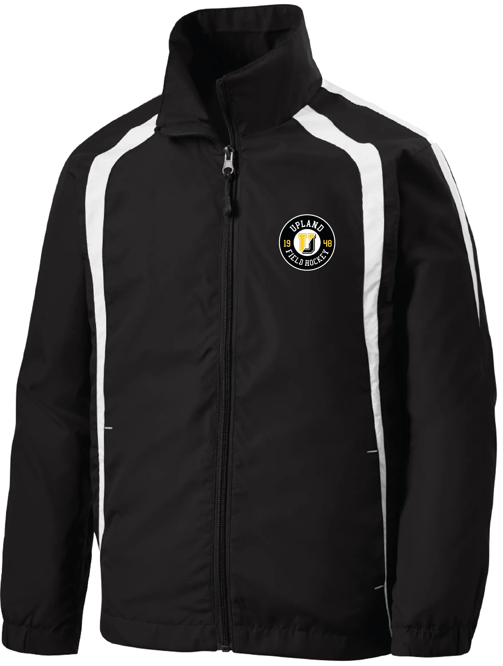 Upland Field Hockey Youth Colorblock Raglan Jacket