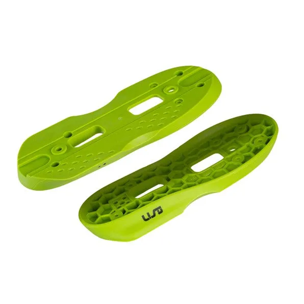 USD Sway Soulplate Gen 2 Neon Green