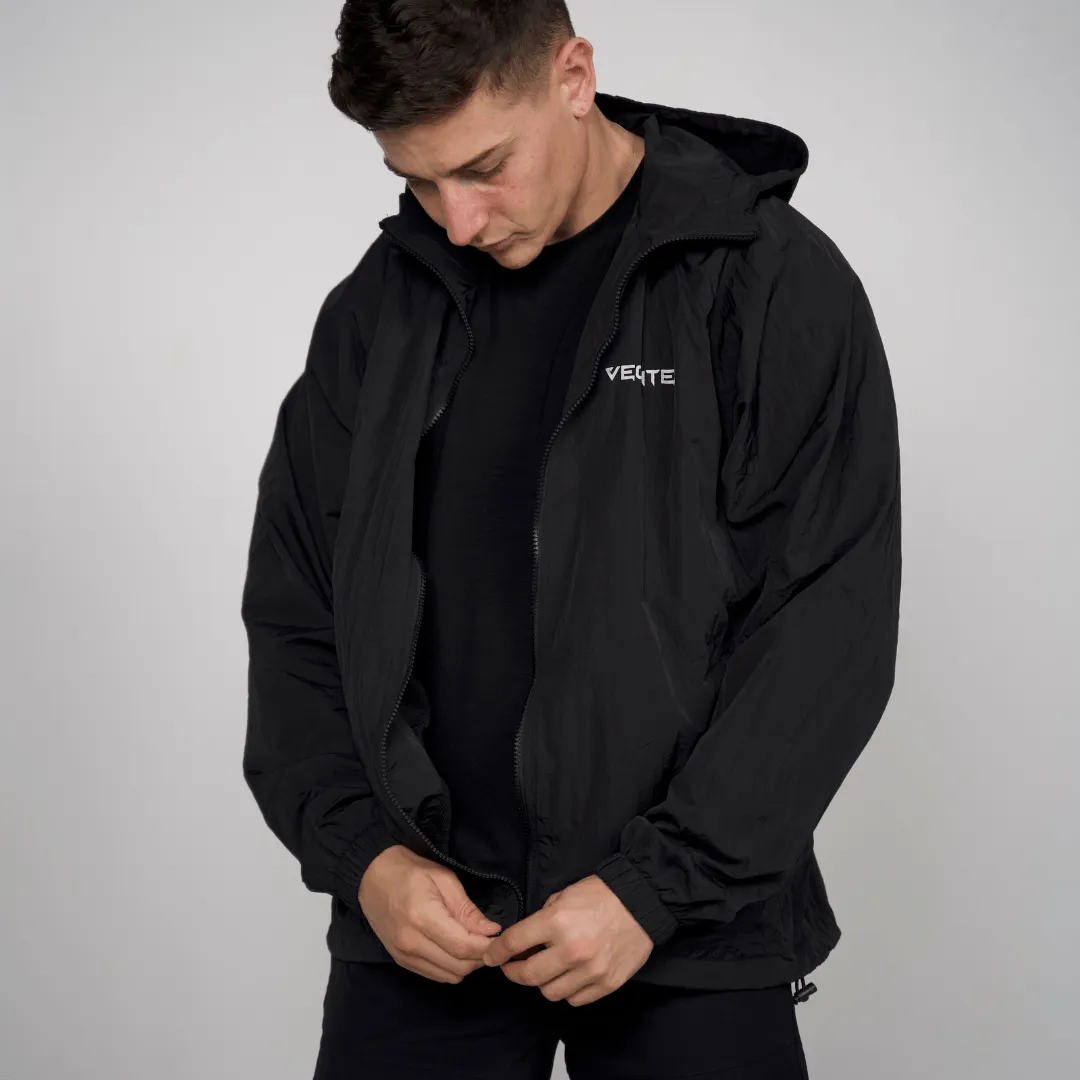 VechterTrack Sports Jacket - Black