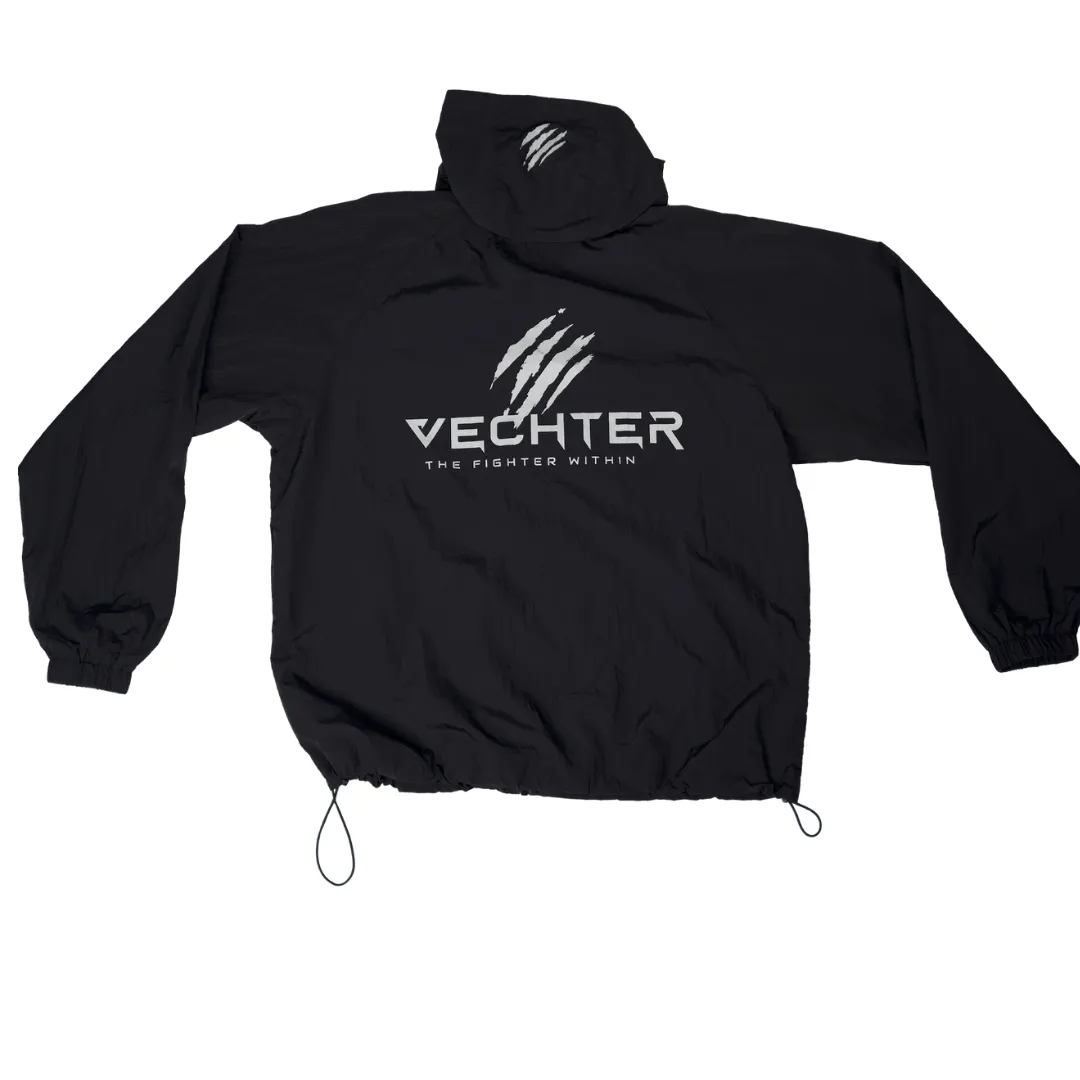 VechterTrack Sports Jacket - Black