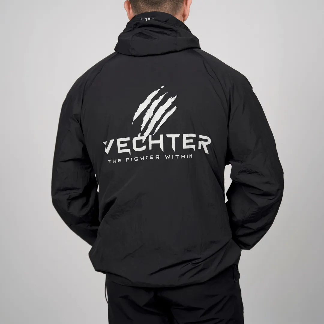 VechterTrack Sports Jacket - Black