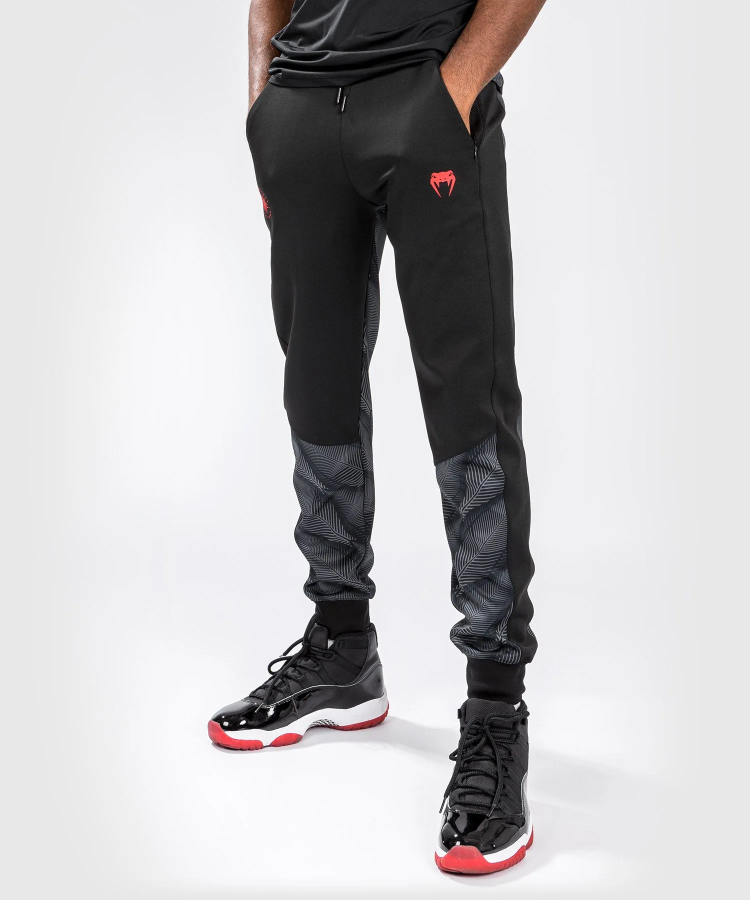 Venum Phantom Joggers - Black/Red