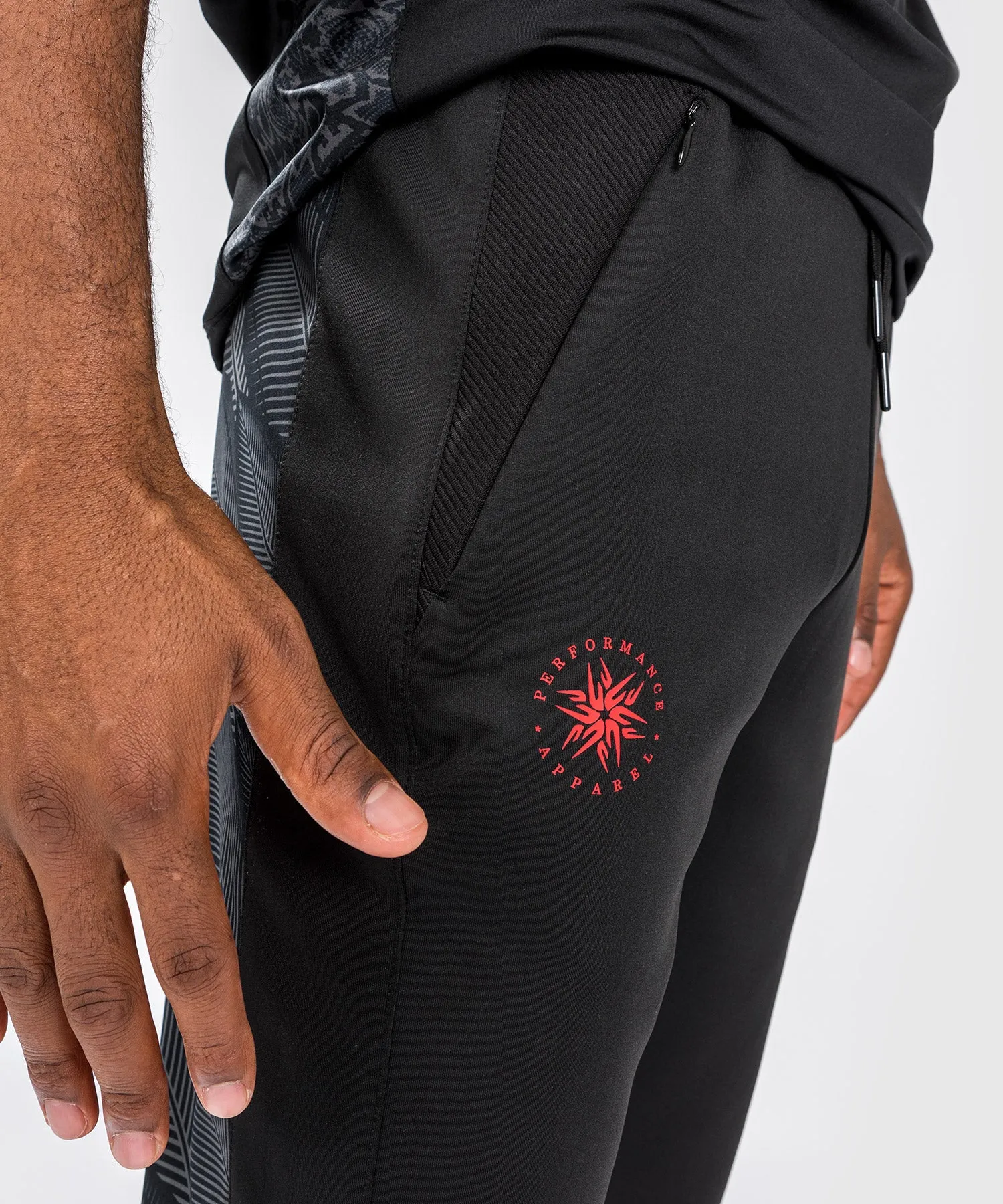 Venum Phantom Joggers - Black/Red