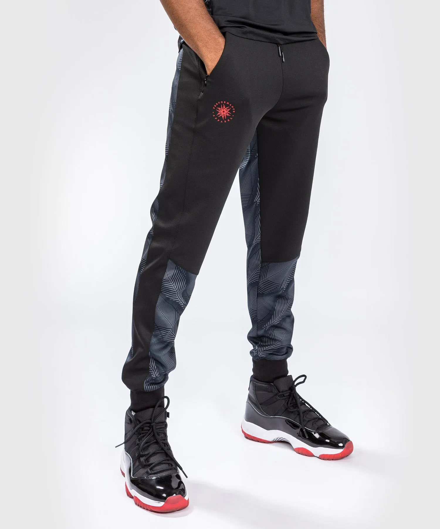 Venum Phantom Joggers - Black/Red