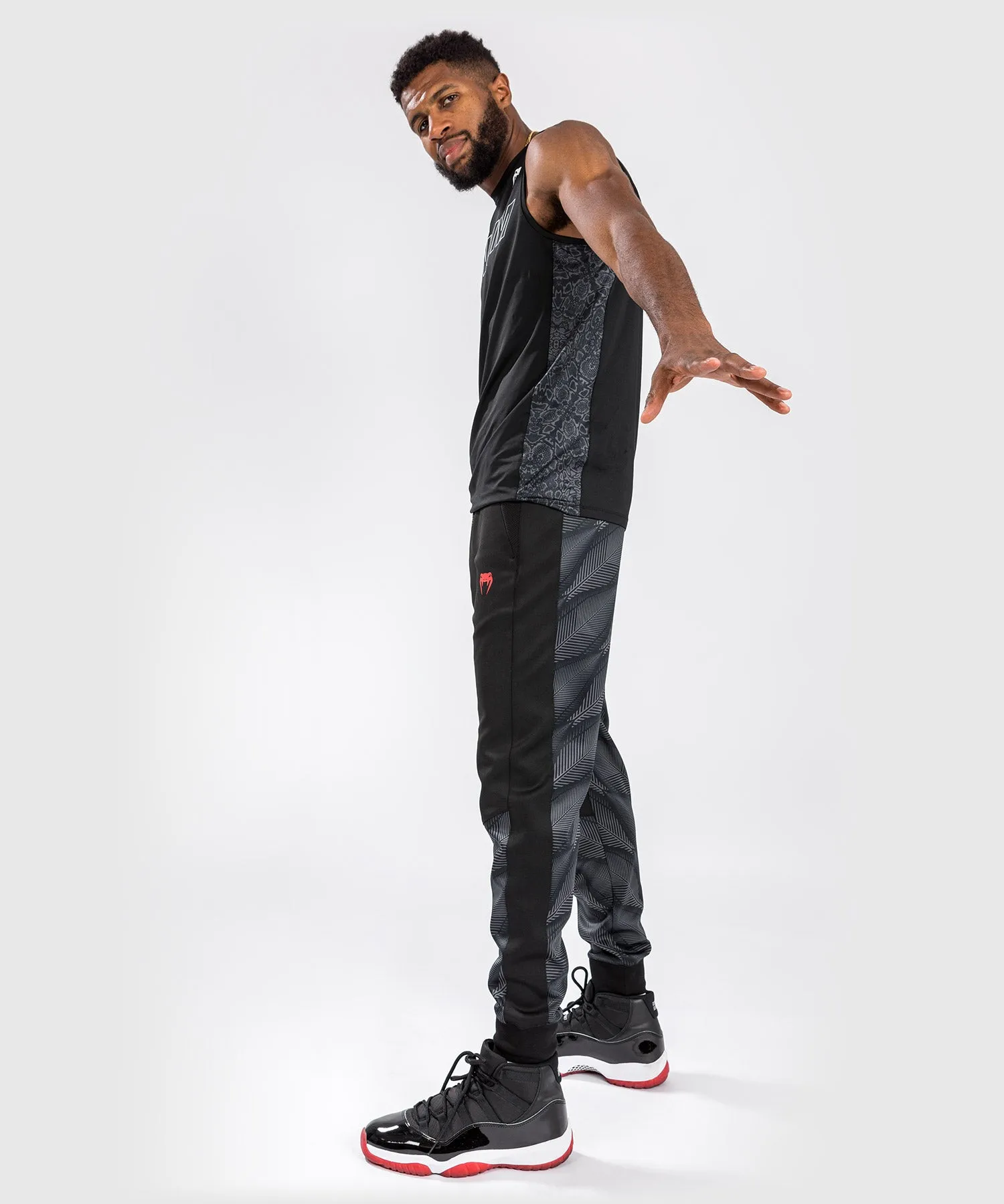 Venum Phantom Joggers - Black/Red