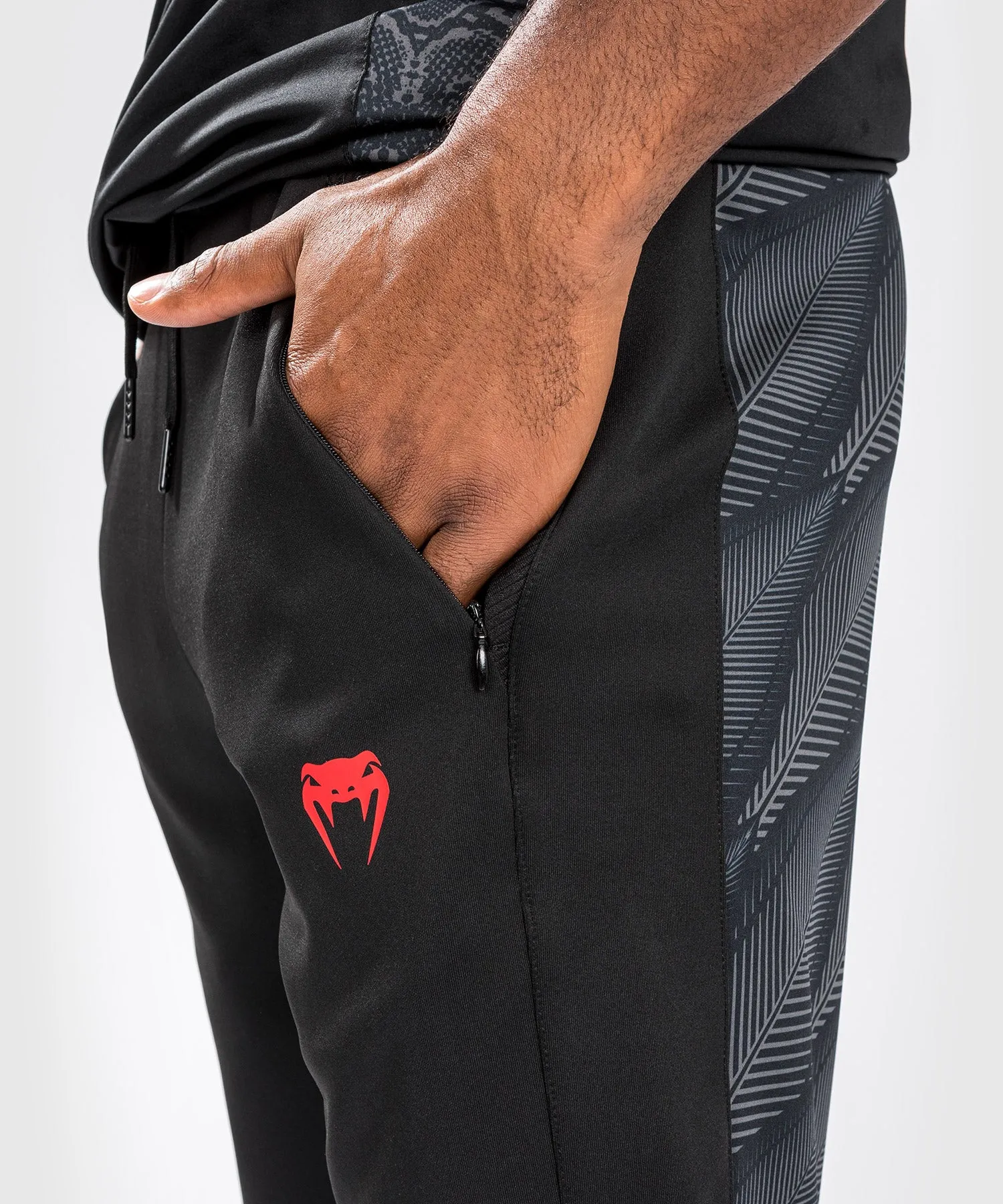 Venum Phantom Joggers - Black/Red