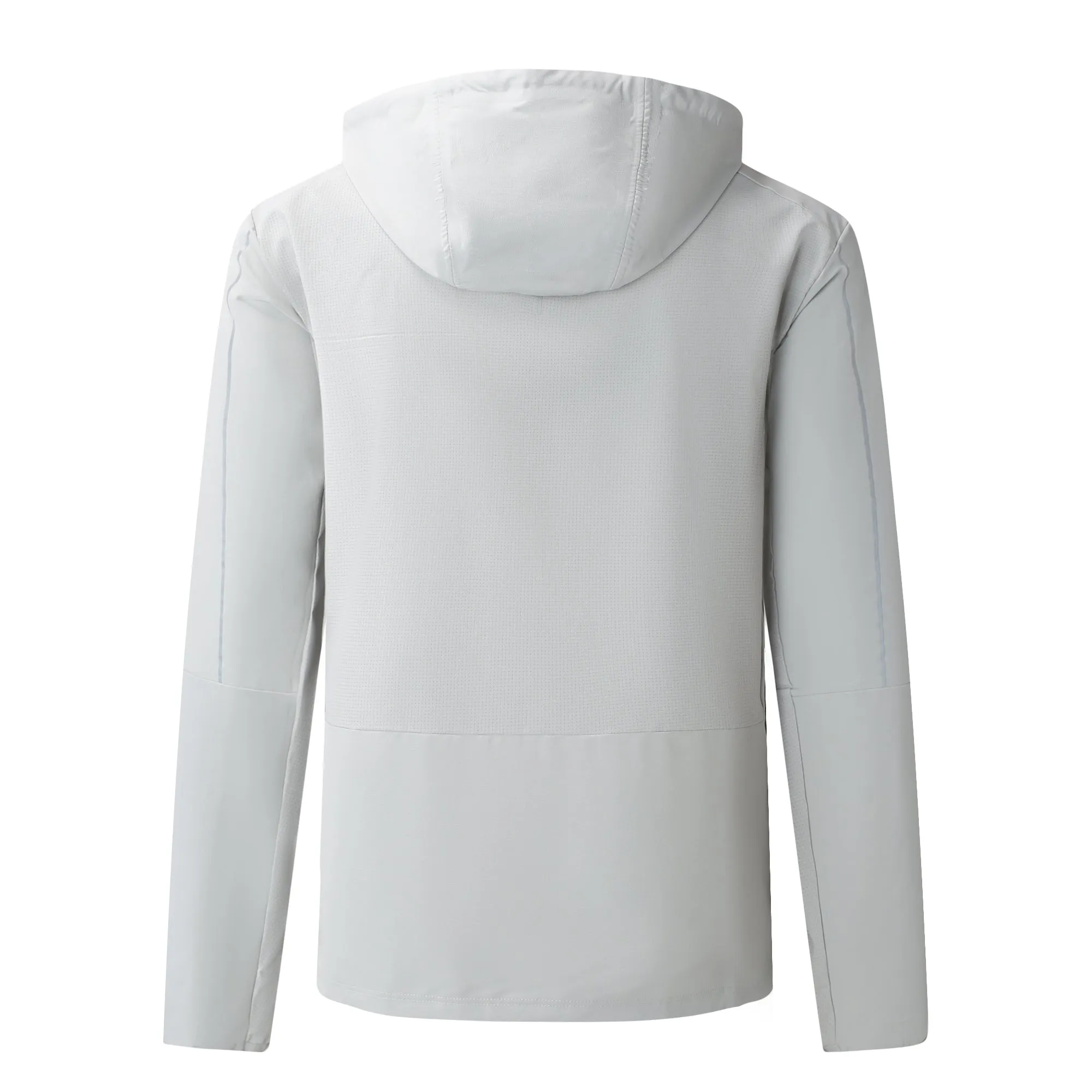 Women's Expedition Jacket Light Grey