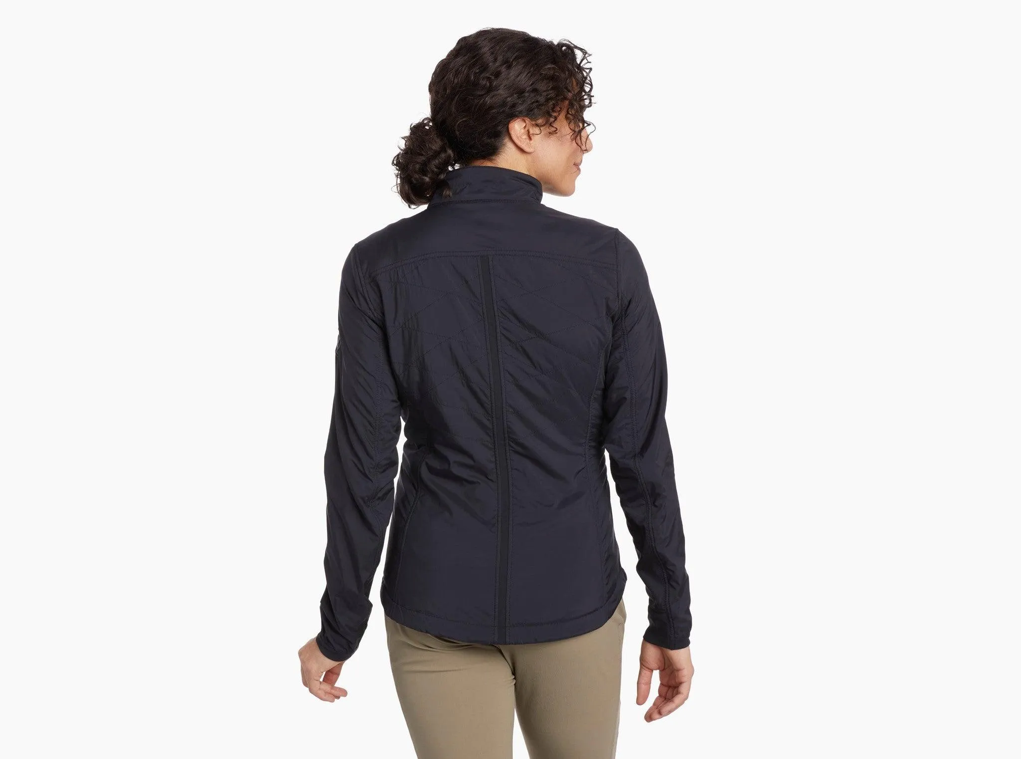 Women's The One Jacket - Raven