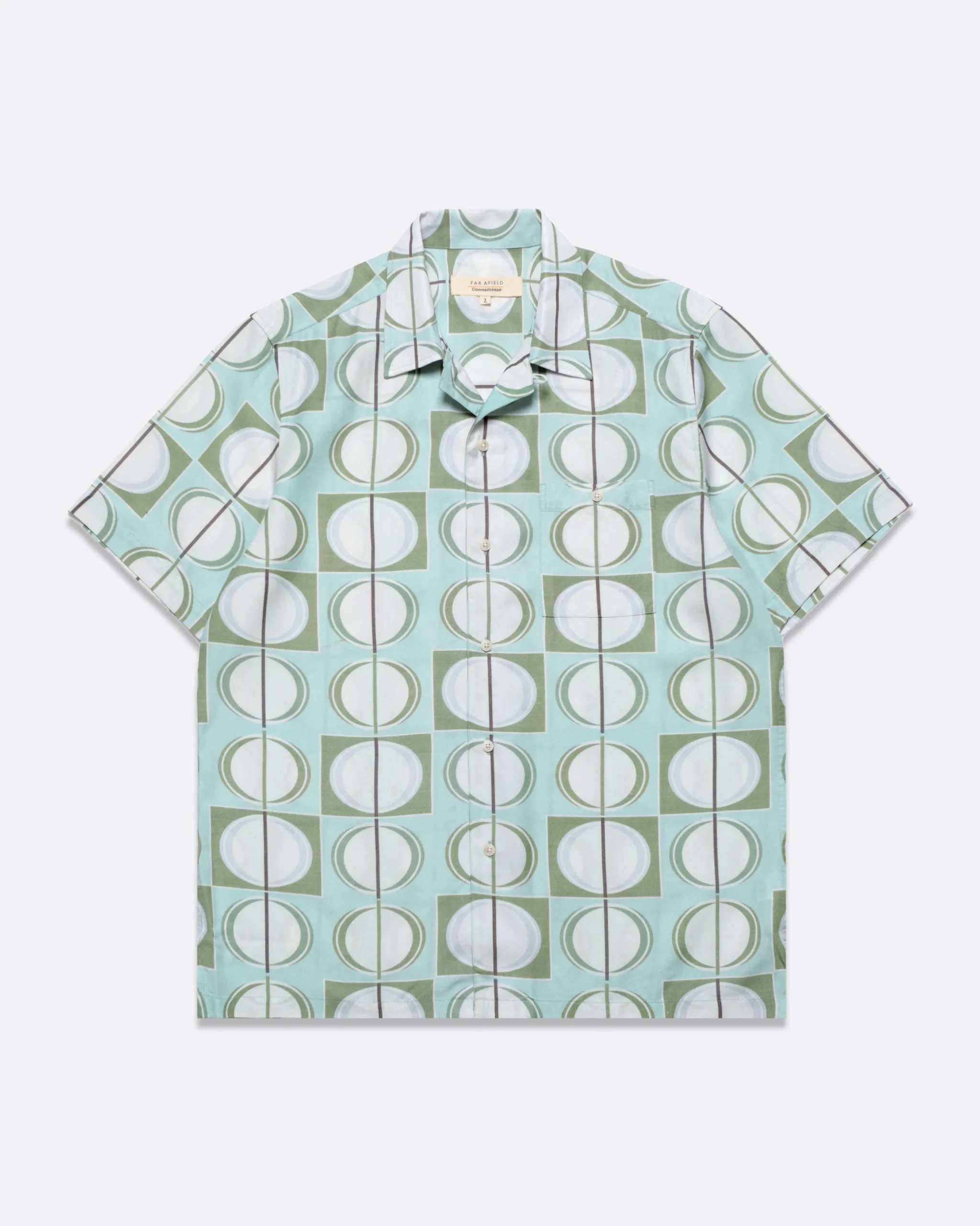 x Casual Connoisseur - Sopranos Print Shirt Nº4
