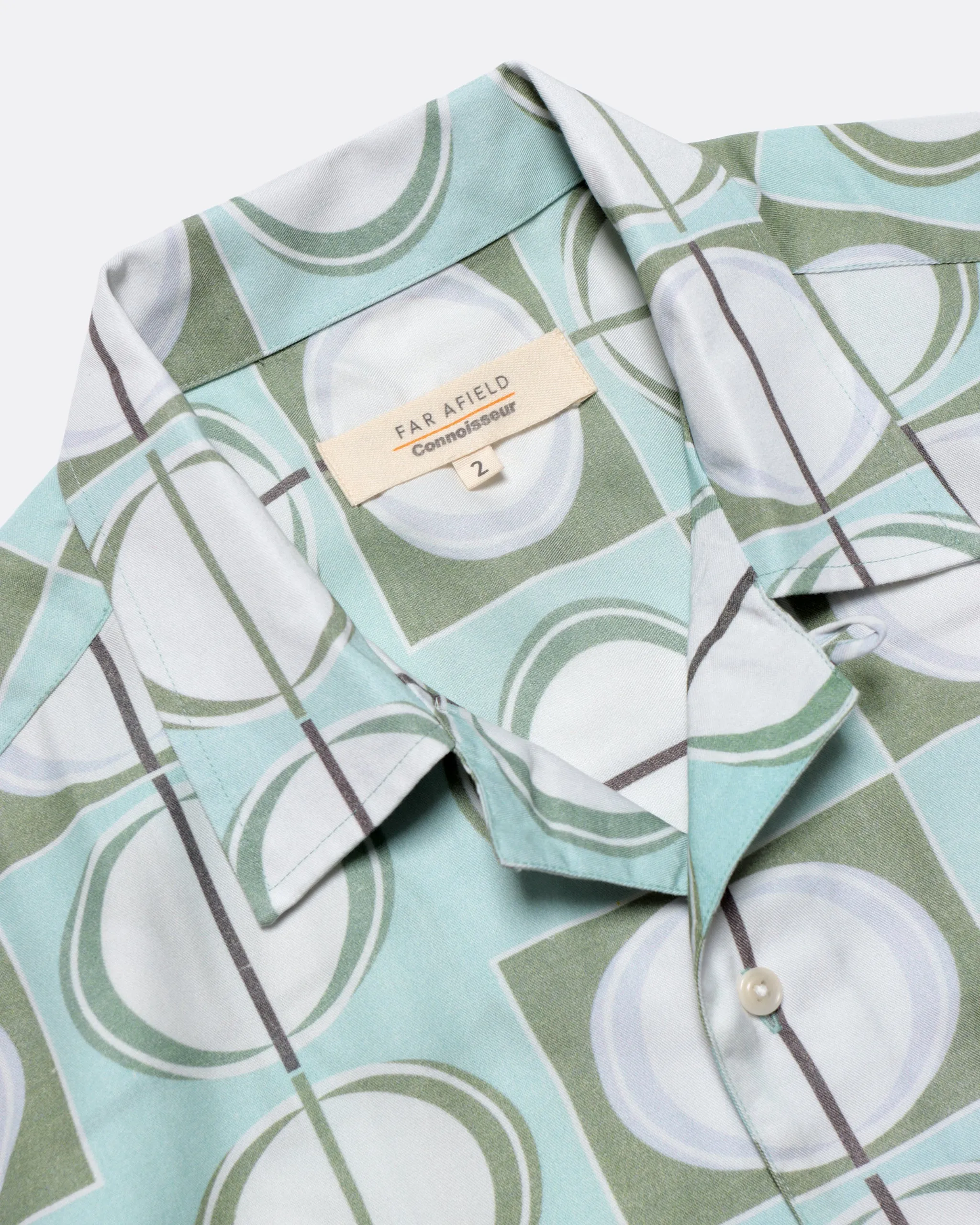x Casual Connoisseur - Sopranos Print Shirt Nº4
